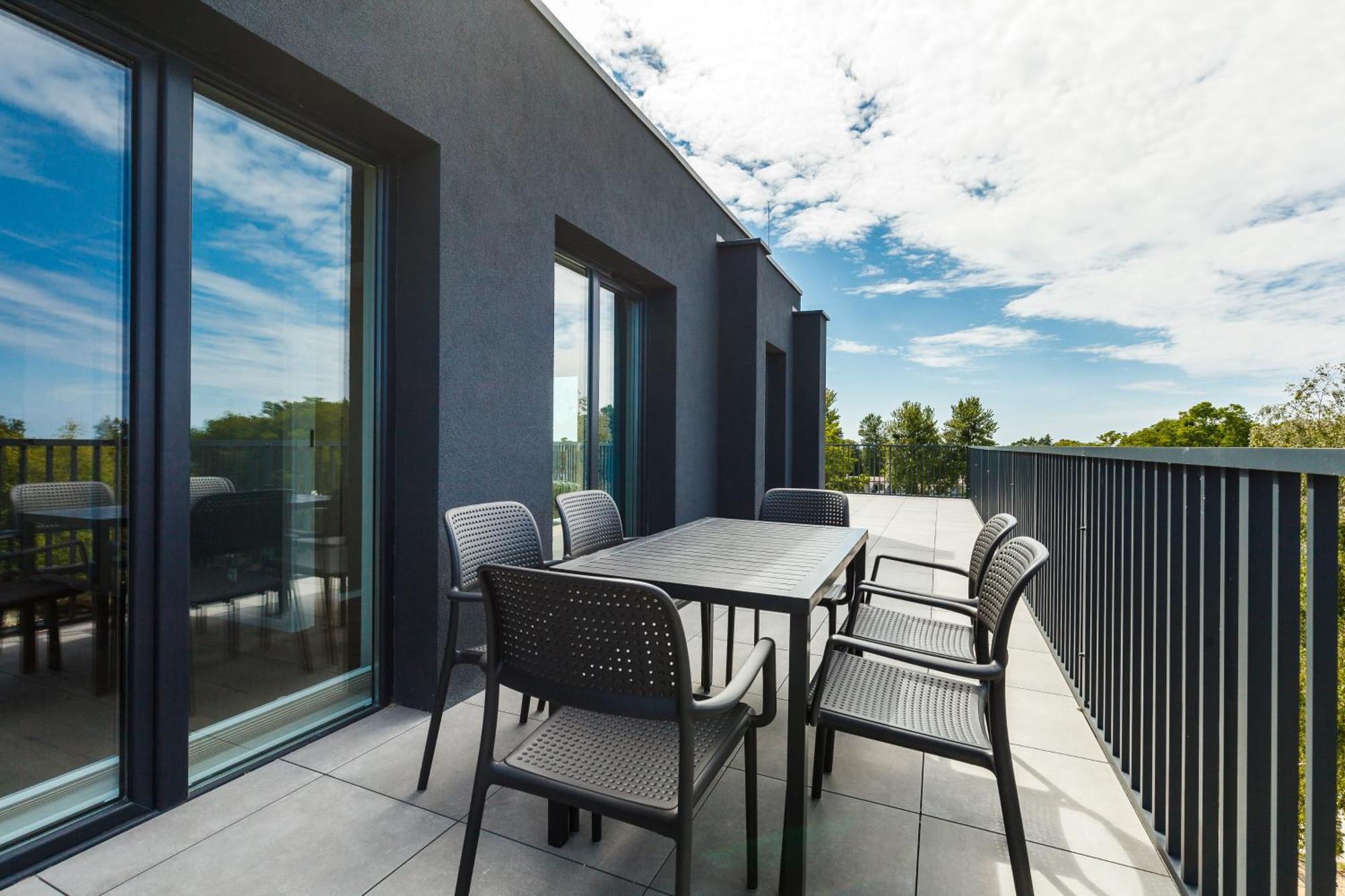Apartamenty Pilice Jastrzębia Góra Exterior foto
