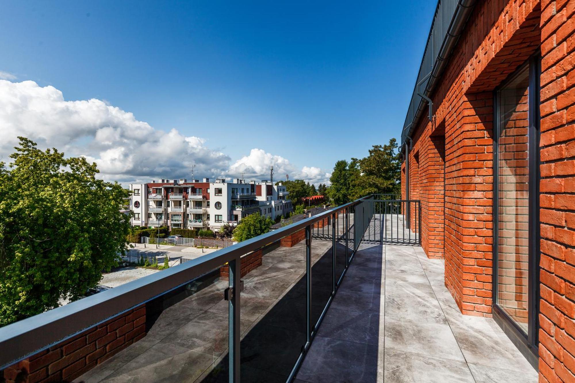 Apartamenty Pilice Jastrzębia Góra Exterior foto
