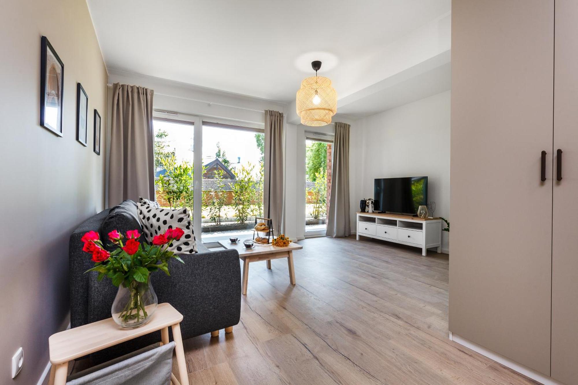 Apartamenty Pilice Jastrzębia Góra Exterior foto