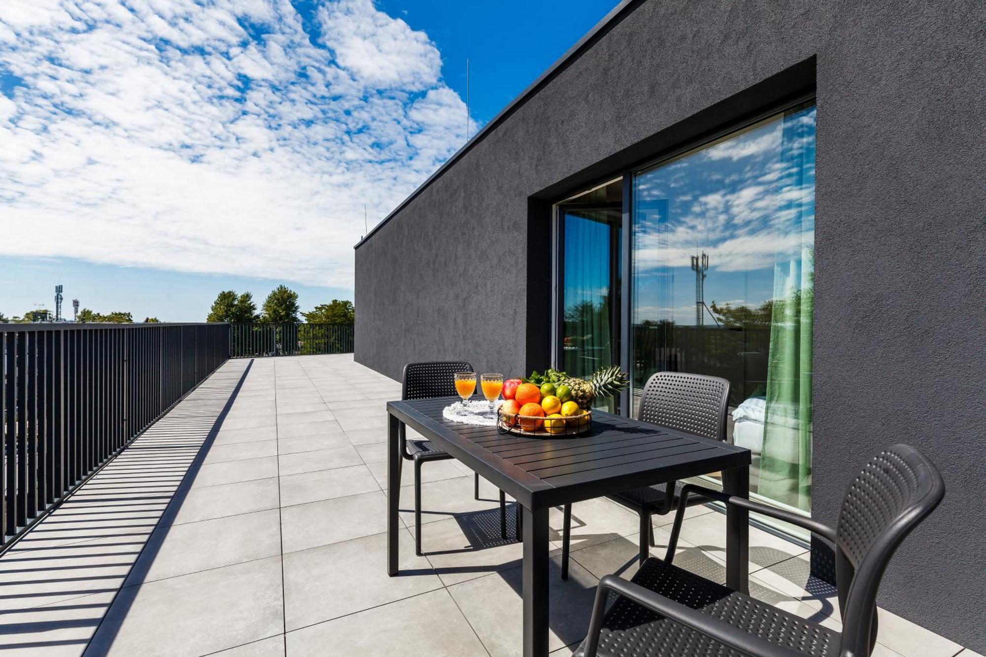 Apartamenty Pilice Jastrzębia Góra Exterior foto