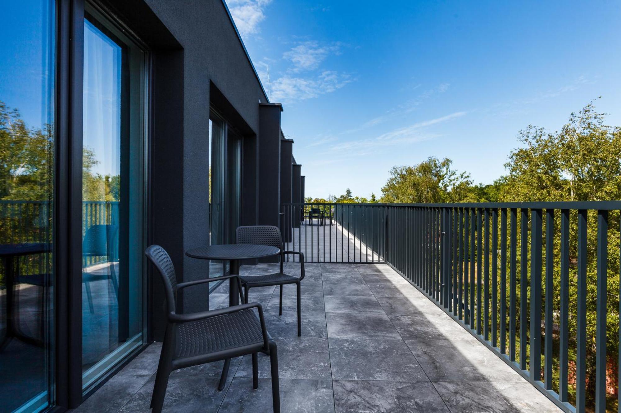 Apartamenty Pilice Jastrzębia Góra Exterior foto