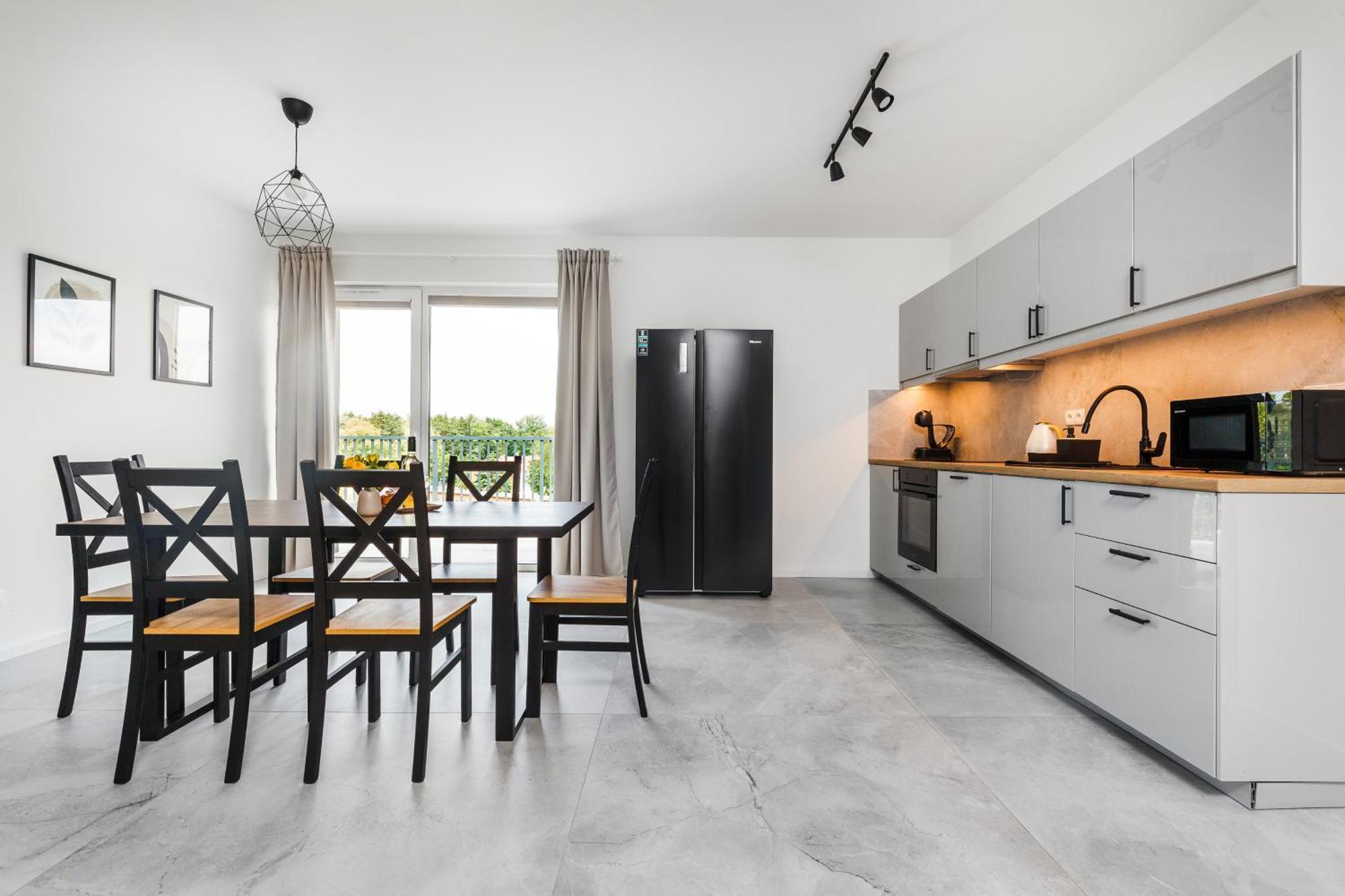 Apartamenty Pilice Jastrzębia Góra Exterior foto