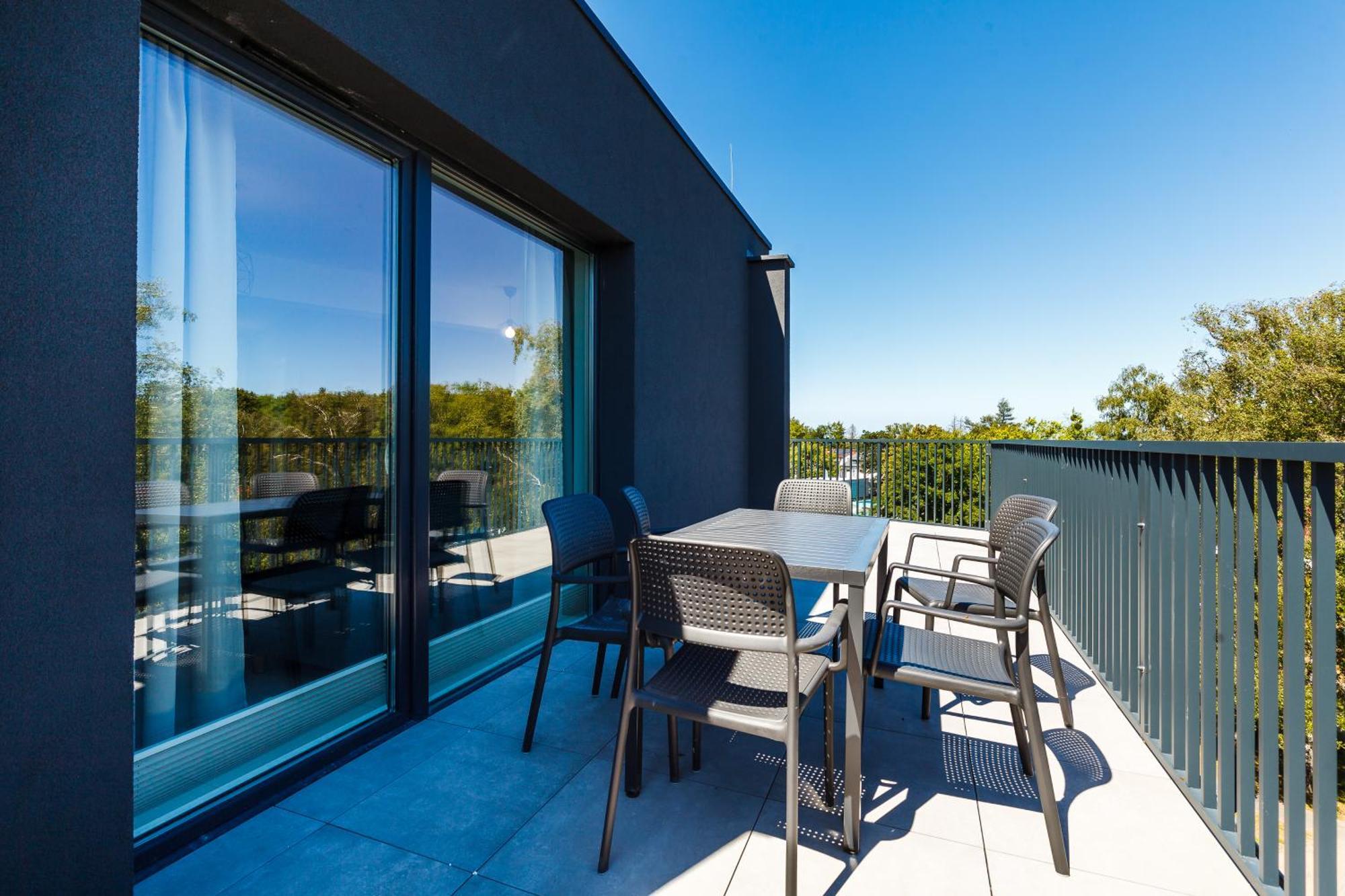 Apartamenty Pilice Jastrzębia Góra Exterior foto