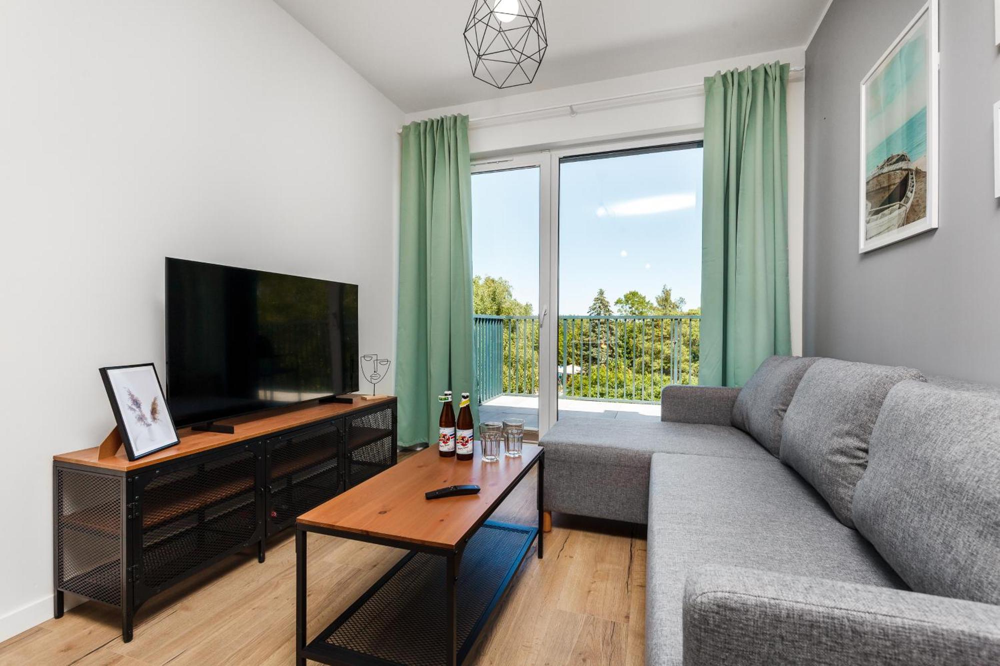 Apartamenty Pilice Jastrzębia Góra Habitación foto